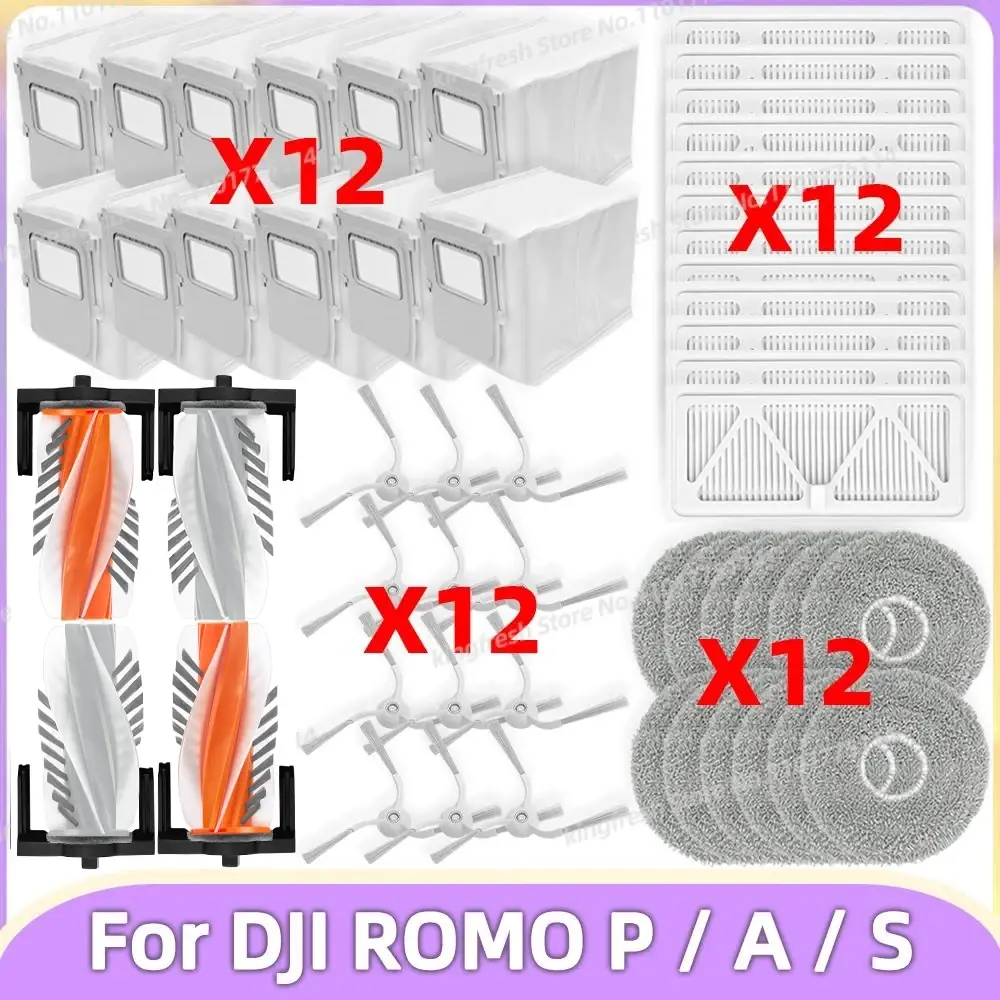 DJI ROMO accessories on AliExpress
