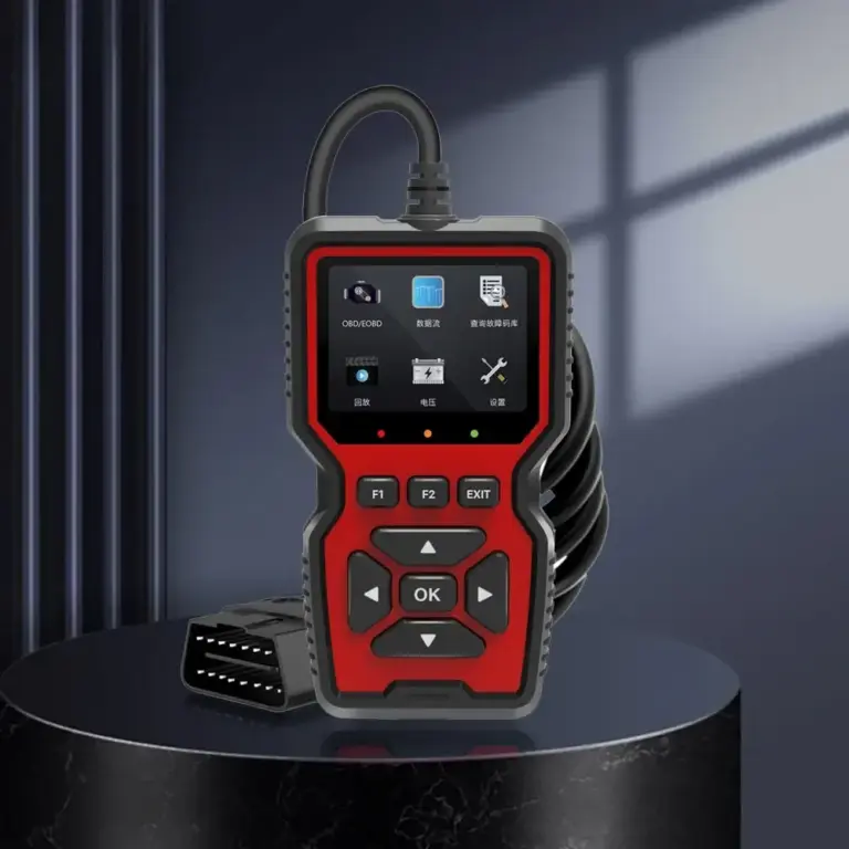 V519 ELM327 scanner on AliExpress