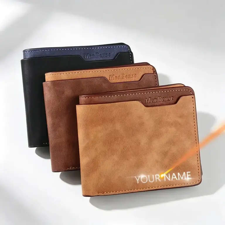 Generic ShortWallet wallet on AliExpress