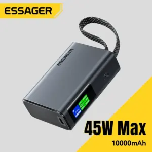Essager CCC powerbank on AliExpress