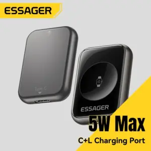 Essager WatchCharger charger on AliExpress
