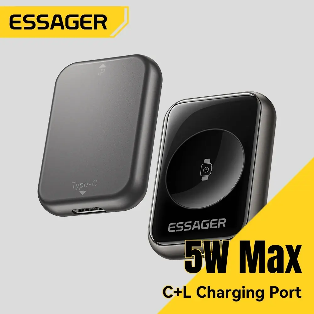 Essager WatchCharger charger on AliExpress