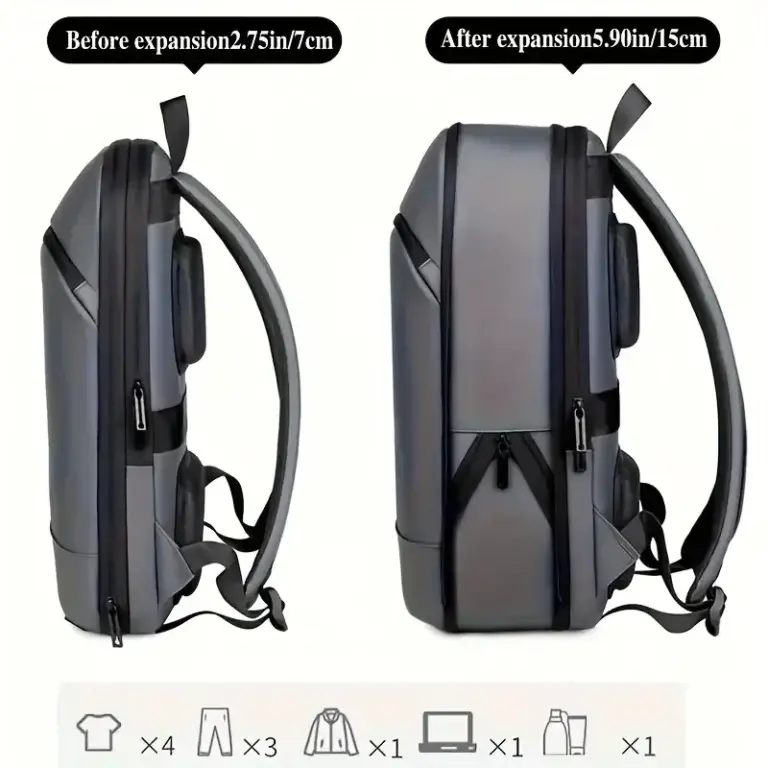 Guangzhou SolidColor backpack on AliExpress