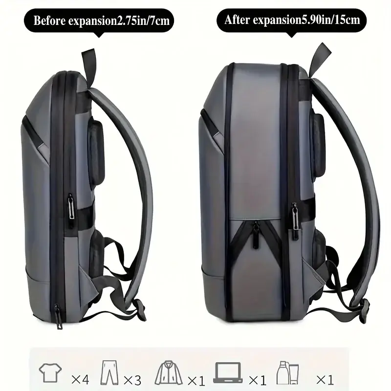 Guangzhou SolidColor backpack on AliExpress