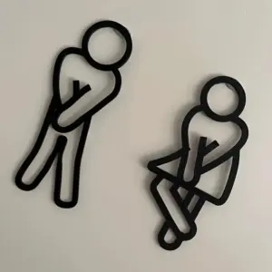Generic 2DSign sign on AliExpress