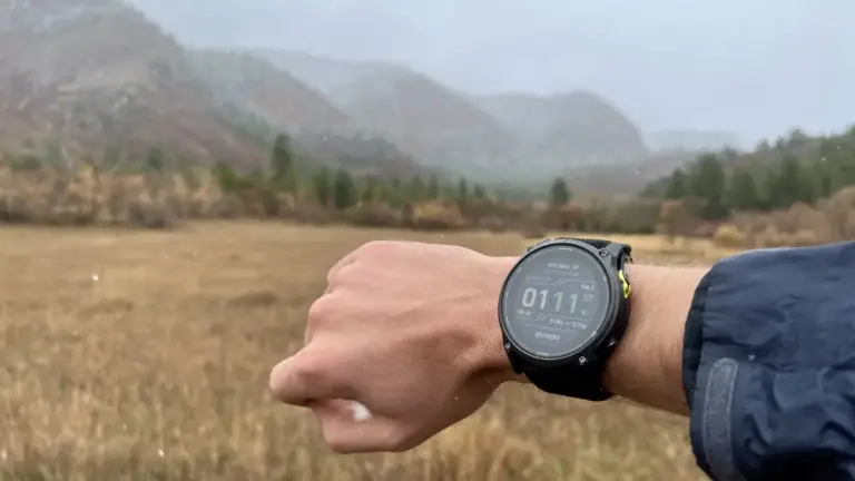 Garmin Enduro 3 smartwatch on AliExpress