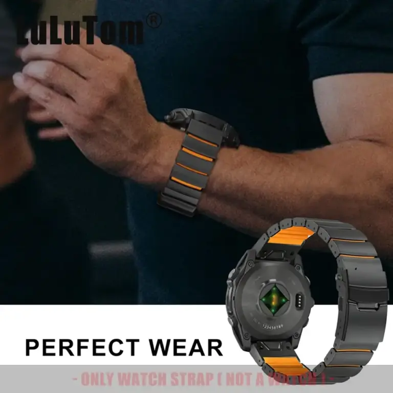 Garmin Fenix 8 series smart watch on AliExpress