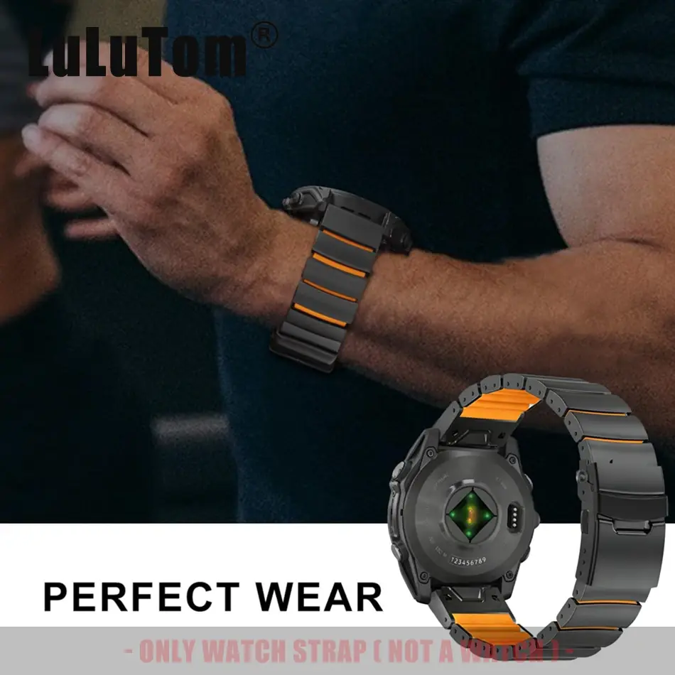 Garmin Fenix 8 series smart watch on AliExpress