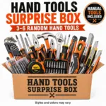 Generic SurpriseBox bundle on AliExpress