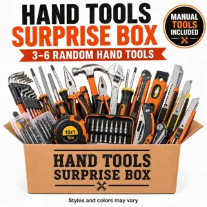 Generic SurpriseBox bundle on AliExpress