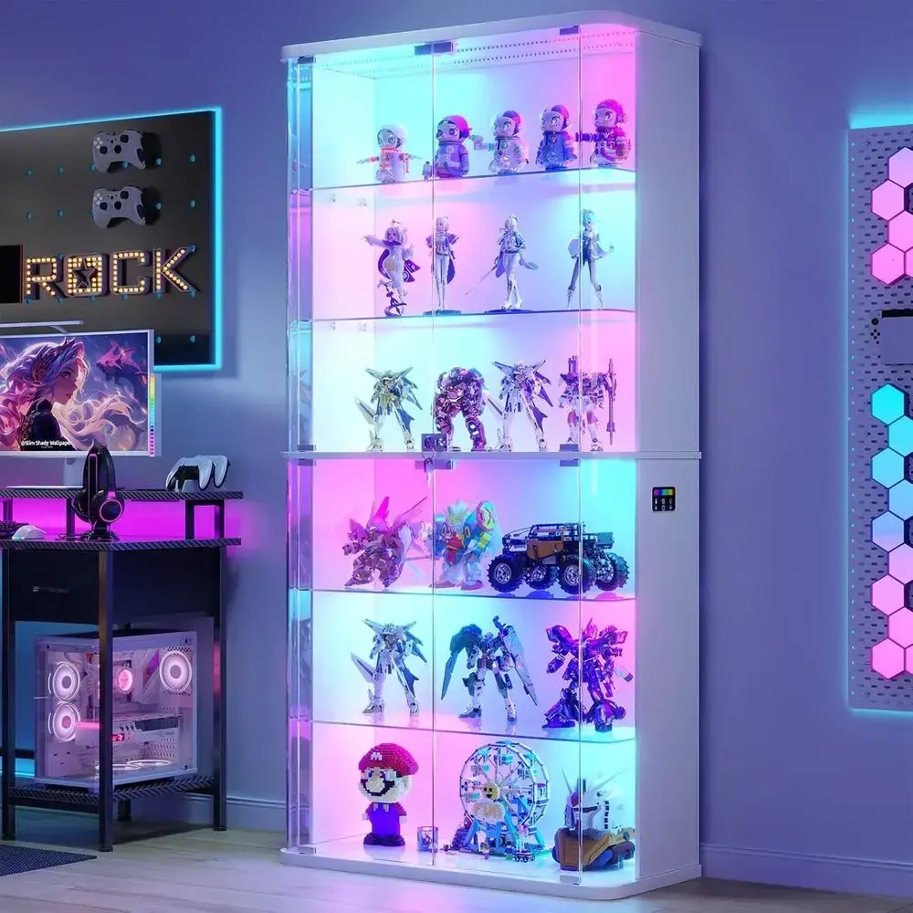 Generic Curio71 cabinet on AliExpress