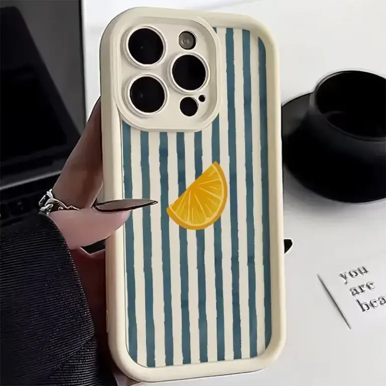 Lemon Slice Phone Case for Xiaomi Redmi