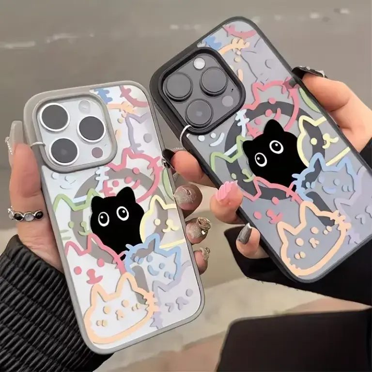 Generic CartoonCat case on AliExpress