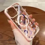 StarsMoon Y2K case on AliExpress