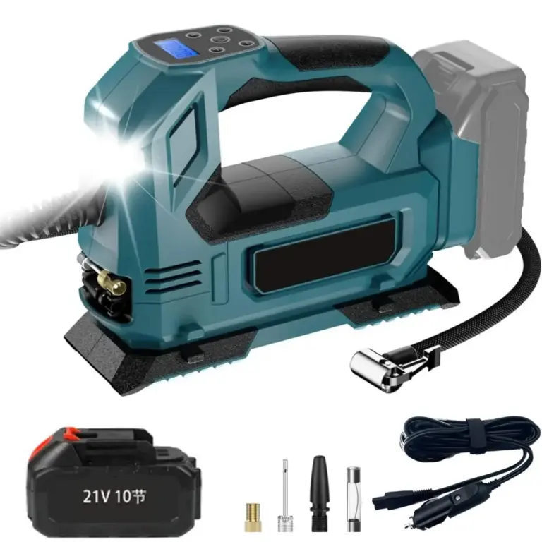 Makita 18V inflator on AliExpress