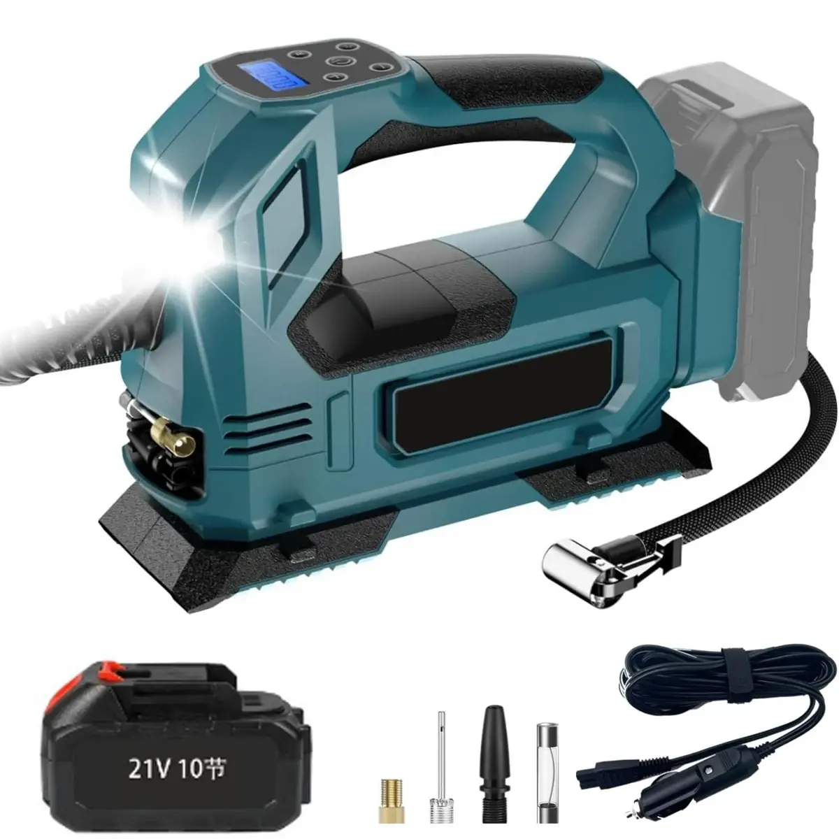 Makita 18V inflator on AliExpress