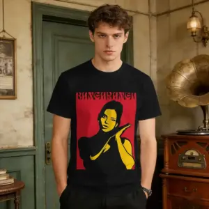 Bangaranga Eurovisions tshirt on AliExpress