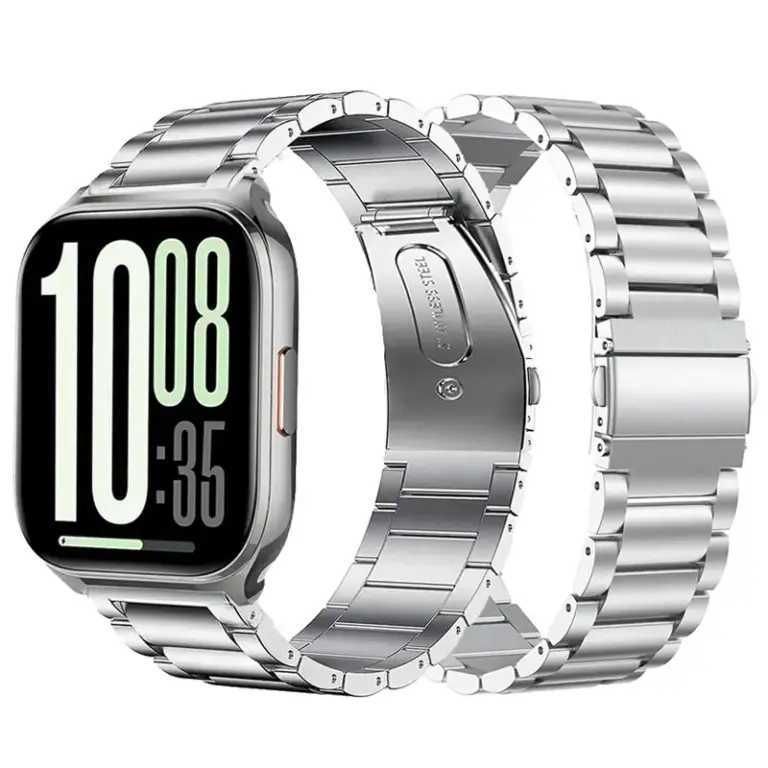 Metal Strap for Haylou Watch 3, 4S, Solar Lite 2 Metal Strap for Haylou Watch 3, 4S, Solar Lite 2