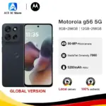 Motorola G56 smartphone on AliExpress