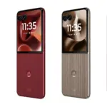 Motorola Razr 2026 foldable smartphone on AliExpress