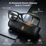 AI MT5 glasses on AliExpress