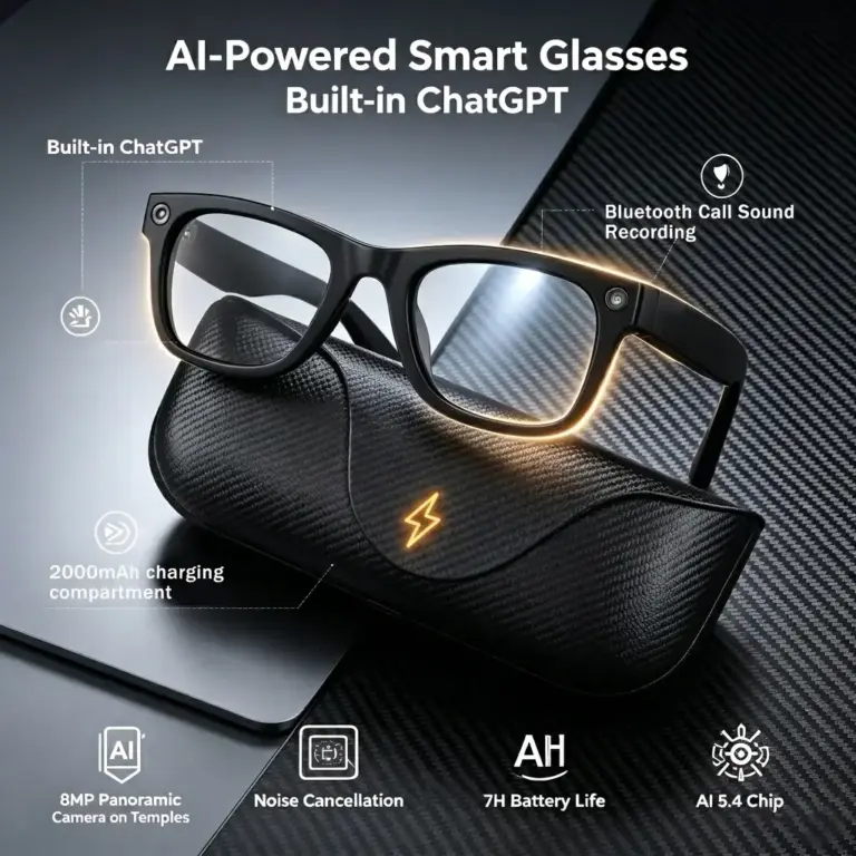 AI MT5 glasses on AliExpress