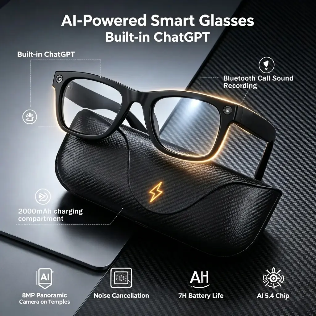 AI MT5 glasses on AliExpress