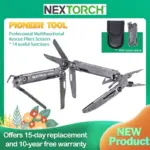 NEXTORCH Pioneer pliers on AliExpress
