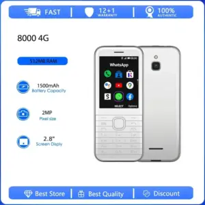 Nokia 8000 phone on AliExpress