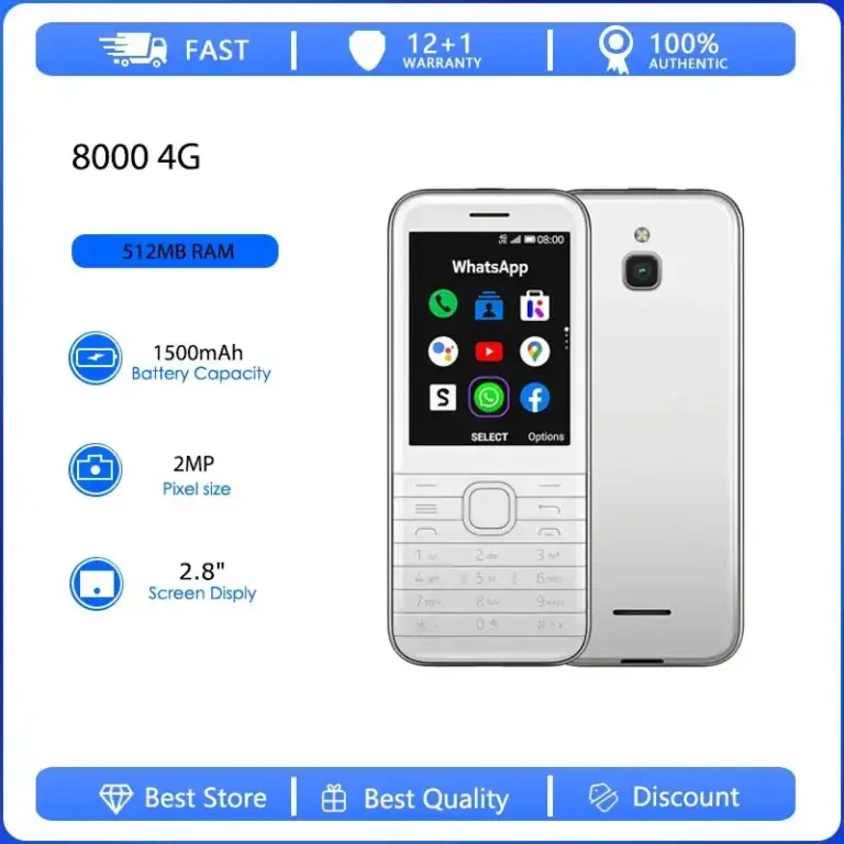 Nokia 8000 phone on AliExpress
