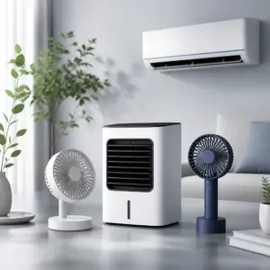 AliExpress deal on Cooling and Comfort: Mini Fans and