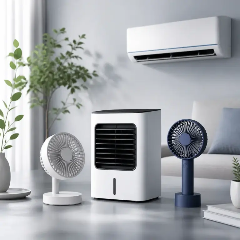 AliExpress deal on Cooling and Comfort: Mini Fans and