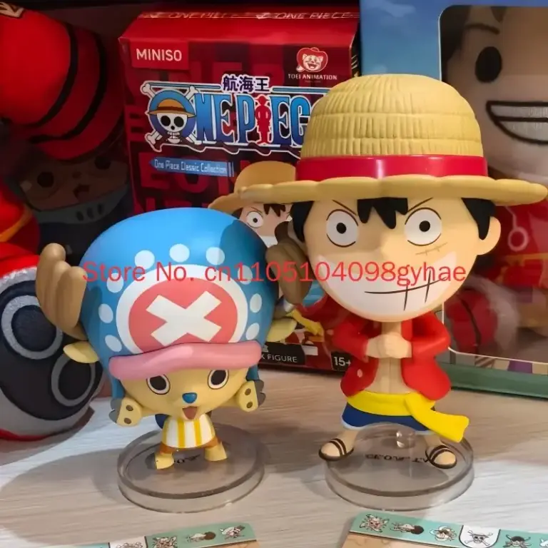OnePiece Zorro figure on AliExpress