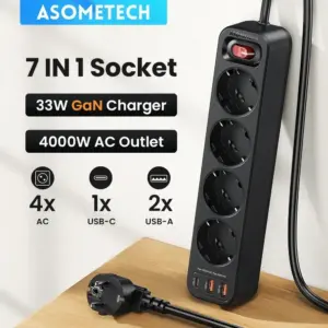 Generic PD33W powerstrip on AliExpress