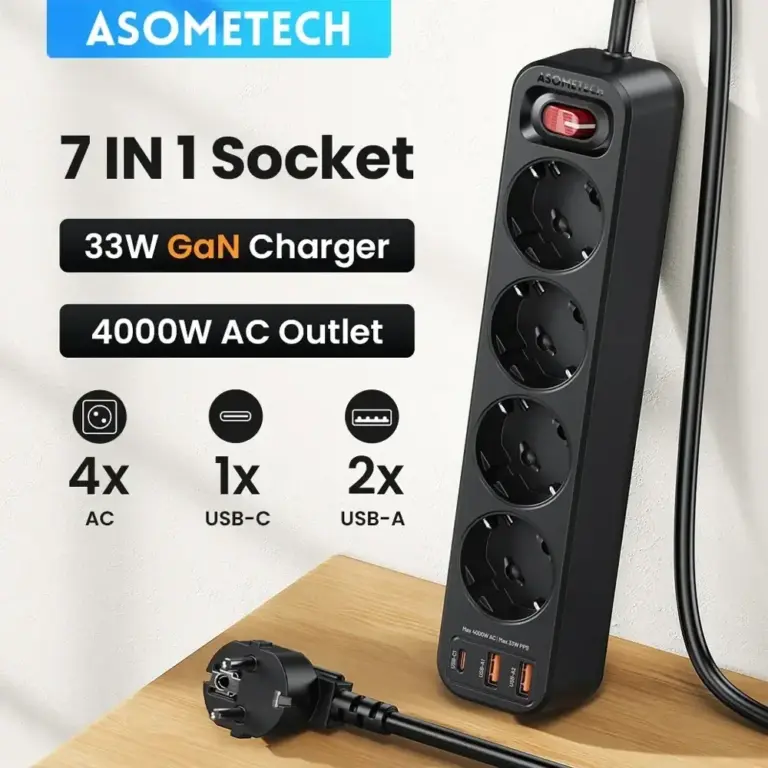 Generic PD33W powerstrip on AliExpress