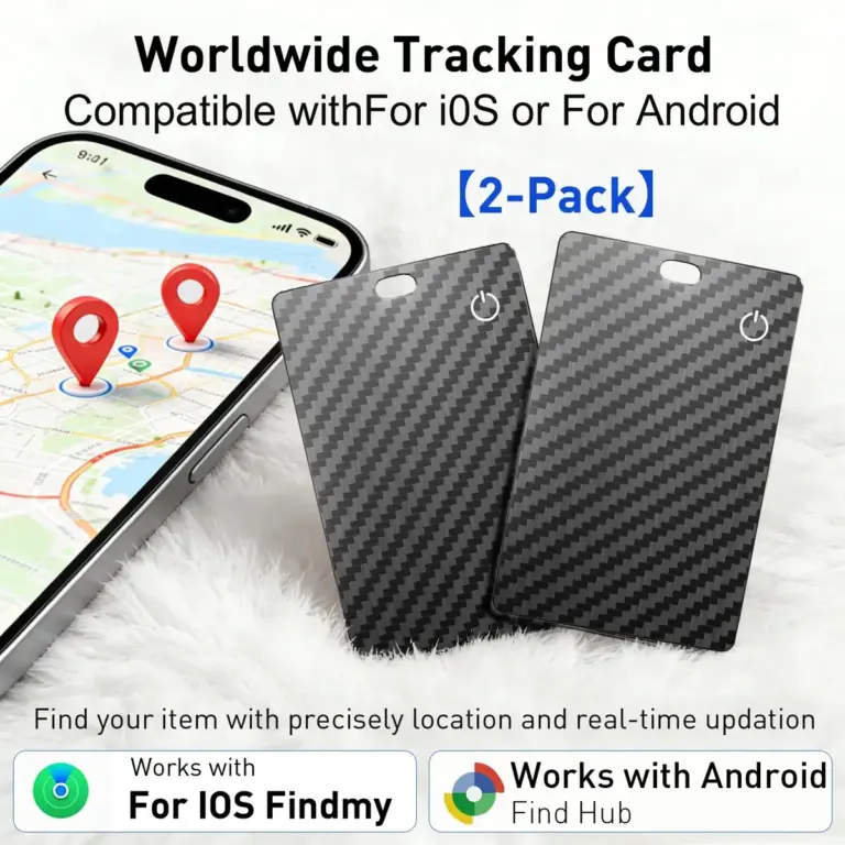 Generic SmartCard tracker on AliExpress
