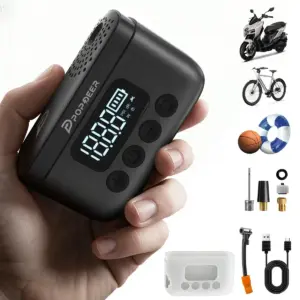 POPDEER P-T01 pump on AliExpress