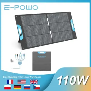 E-POWO 110W panel on AliExpress