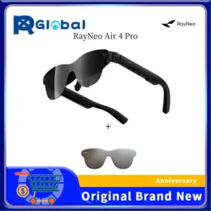 RayNeo Air4Pro glasses on AliExpress