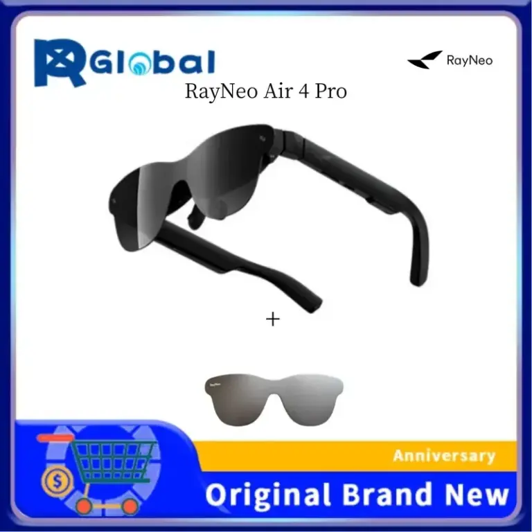 RayNeo Air4Pro glasses on AliExpress