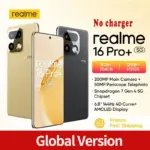 realme 16 smartphone on AliExpress