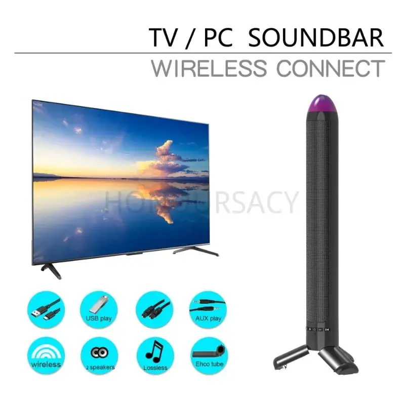Generic Rocket speaker on AliExpress