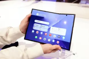 Samsung Galaxy Z Fold 8 foldable smartphone on AliExpress