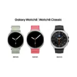 Specifications Samsung Galaxy Watch 8 smartwatch wiki on AliExpress