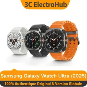 Samsung Galaxy Watch Ultra 2025 LTE smartwatch on AliExpress