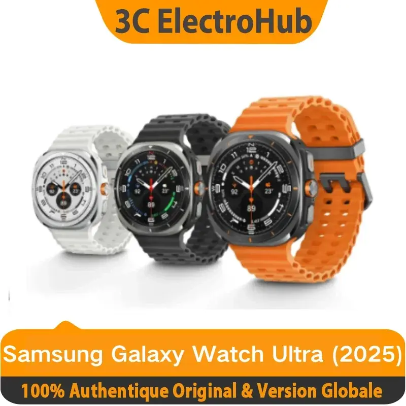 Samsung Galaxy Watch Ultra 2025 LTE smartwatch on AliExpress