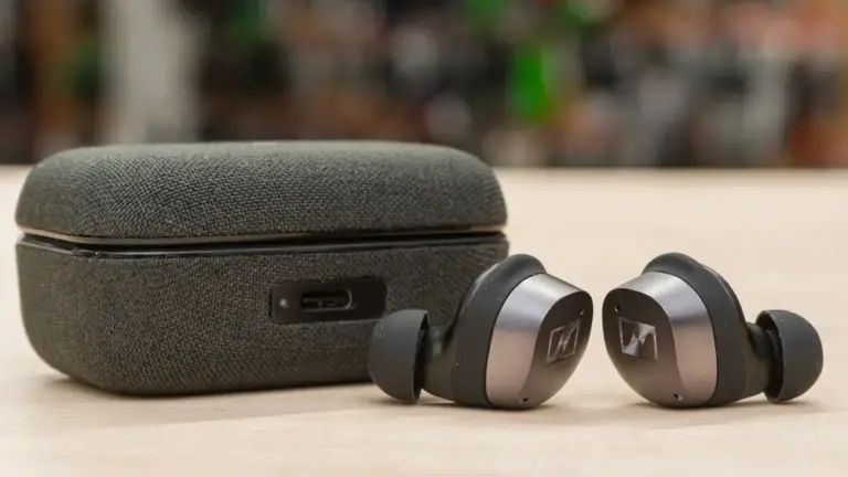 Sennheiser Momentum True Wireless 4 true wireless earbuds on AliExpress