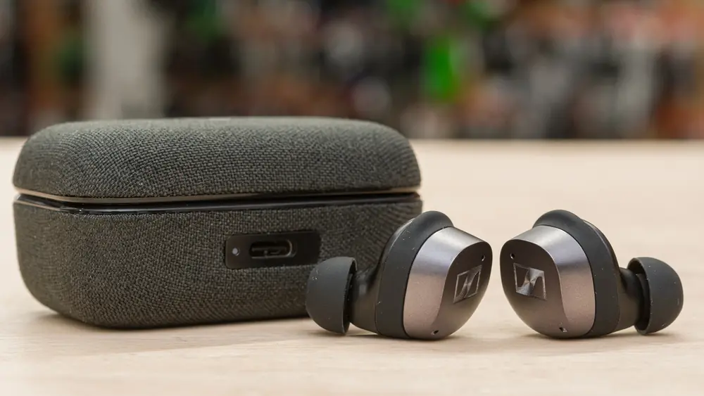Sennheiser Momentum True Wireless 4 true wireless earbuds on AliExpress