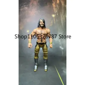 WWE Rollins figure on AliExpress