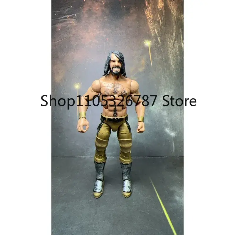 WWE Rollins figure on AliExpress